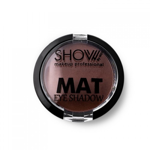 Σκιά ματ Show No9 soft brown FMU